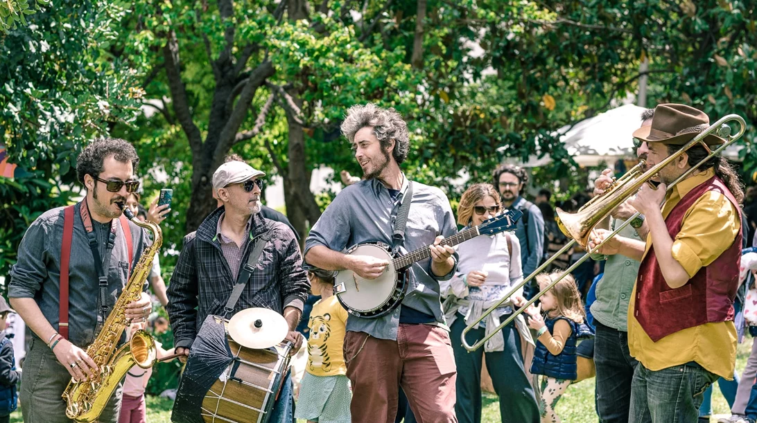 Το 8ο Bobos Arts Festival επιστρέφει!