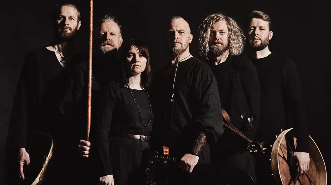 Οι Wardruna ζωντανά στο Ηρώδειο