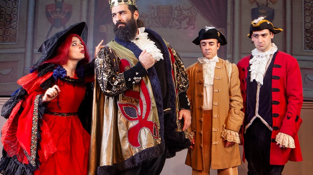 Τέσσερις παιδικές παραστάσεις για να διαλέξεις