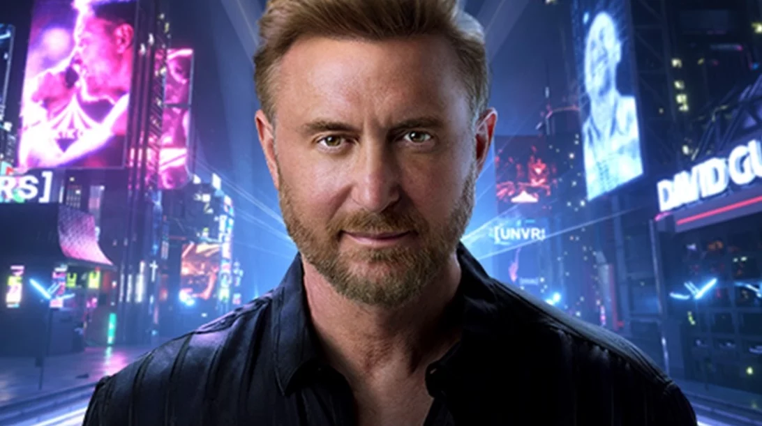 Ο David Guetta μετατρέπει το UNVRS της Ίμπιζα σε "Galactic Circus"