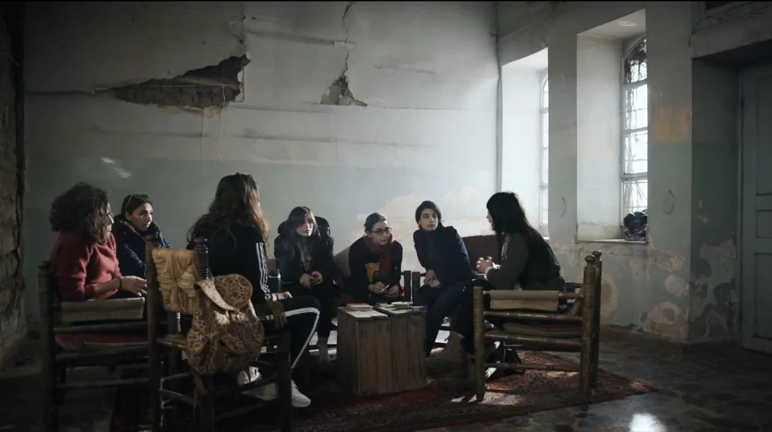 Αυτά είναι τα βραβεία του 25ου Φεστιβάλ Ντοκιμαντέρ Θεσαλονίκης