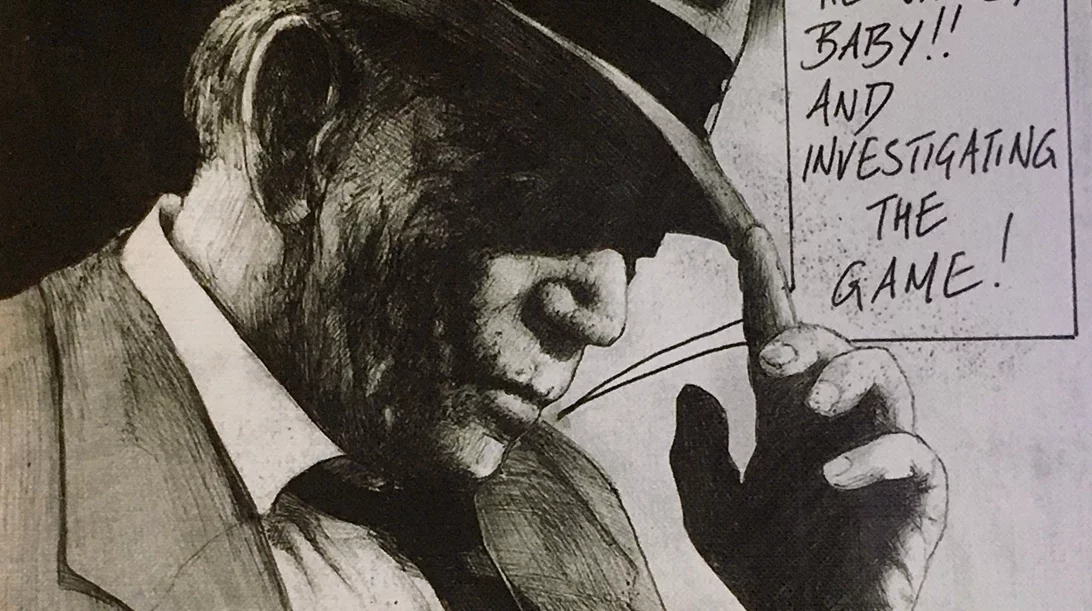 Tο πολύτιμο έργο του Γιώργου Τασιούλα στο Comicdom CON Athens 2024