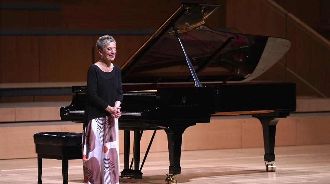 Ξεκίνησε η προπώληση για το ρεσιτάλ της Μaria João Pires