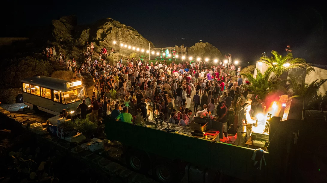 Τα μουσικά φεστιβάλ των νησιών