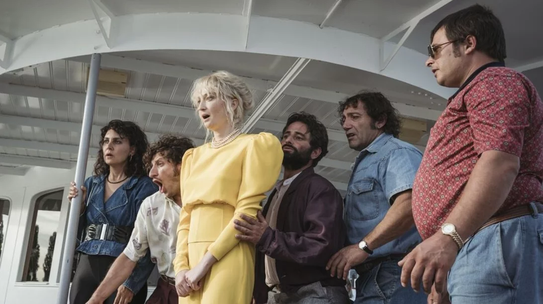 Αλίτσε Ρορβάκερ: "Μόνο το παρελθόν μπορεί να μας αποκαλύψει ποιοι πραγματικά είμαστε"