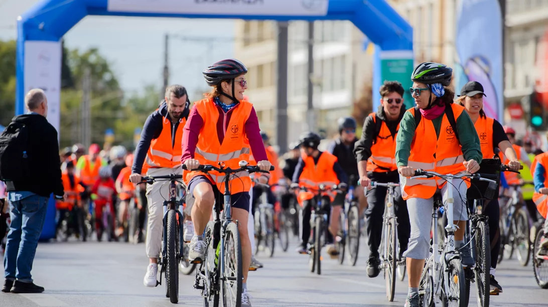 Άνοιξαν οι εγγραφές για τον 29ο Ποδηλατικό Γύρο της Αθήνας