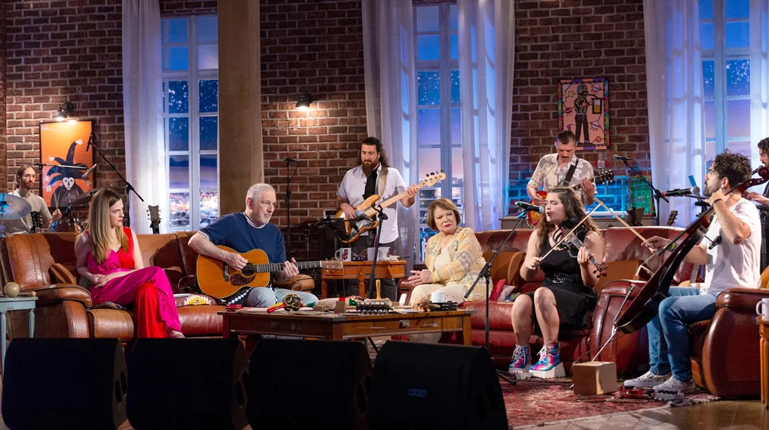 TV pick: Το "Μουσικό Κουτί" ανοίγει και πάλι στην ΕΡΤ1