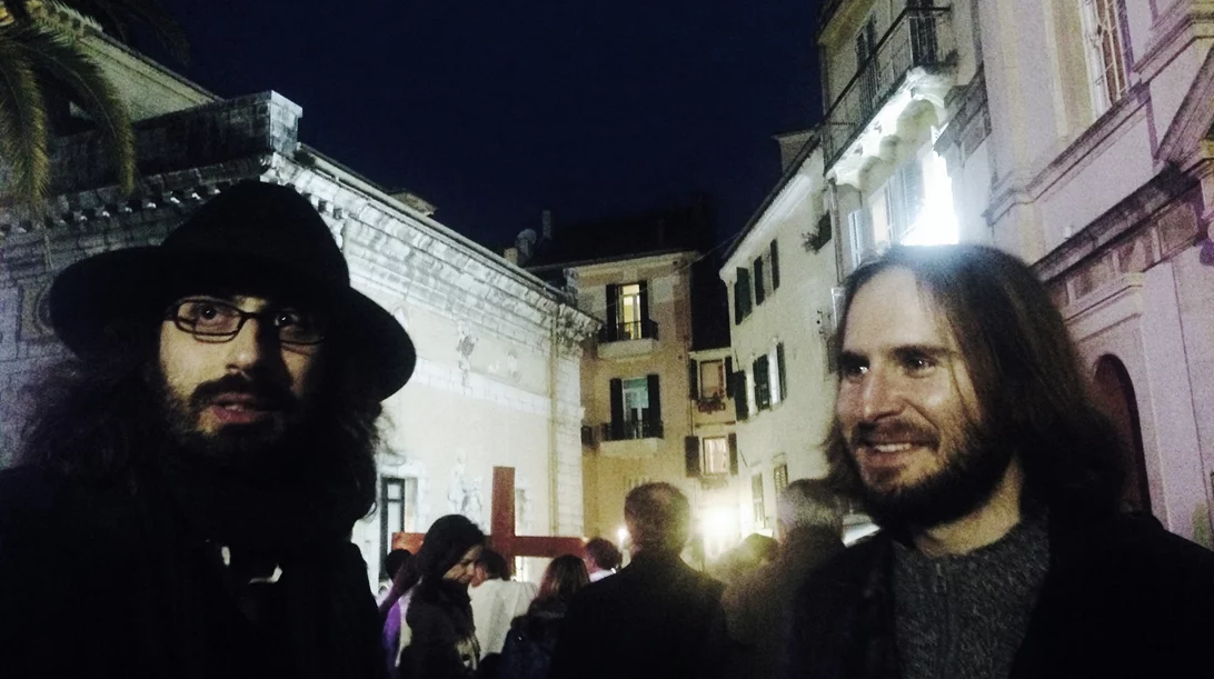 120 λεπτά με τα Παιδιά της Παλαιότητας στο "Arch Club"