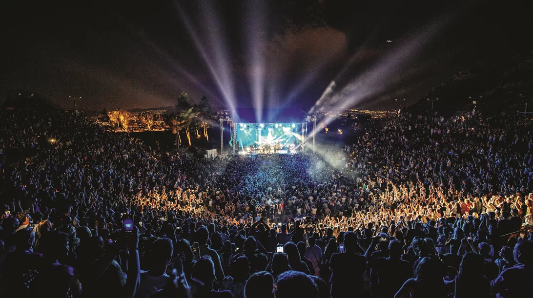 30 χρόνια Rockwave Festival: Γίνε μέρος της ιστορίας και ζήσε την εμπειρία