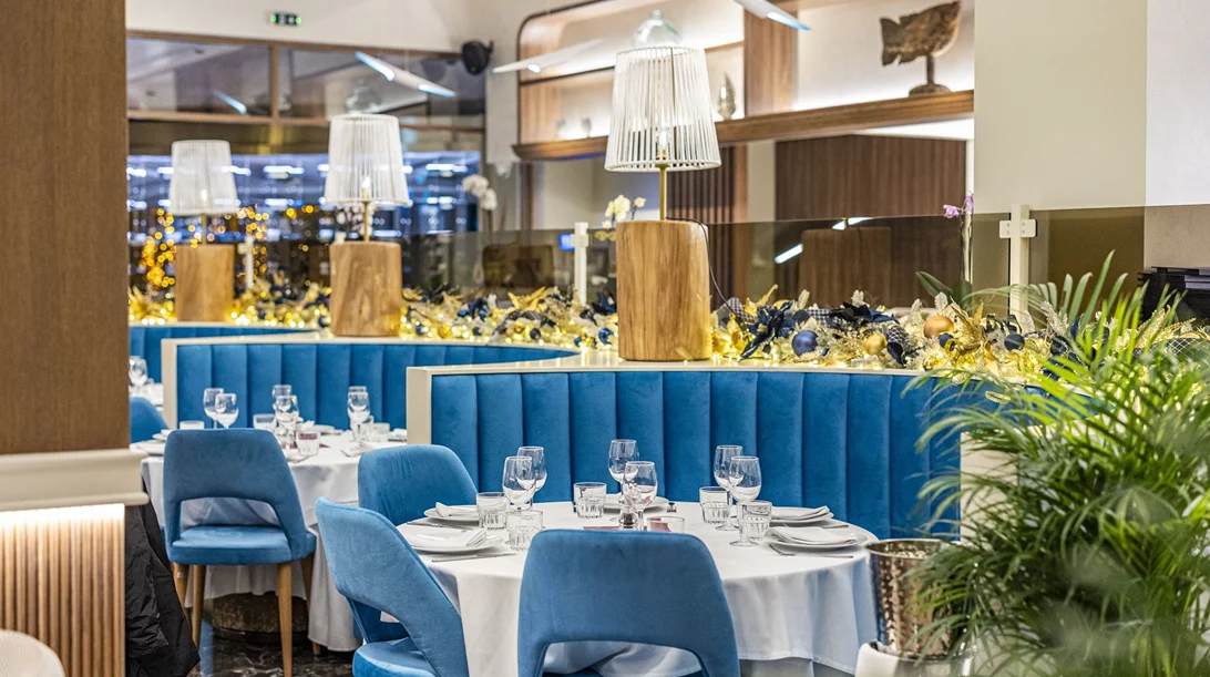 Psarlou: Ωδή στην κλασική ψαροφαγία που δε γνωρίζει ηλικία