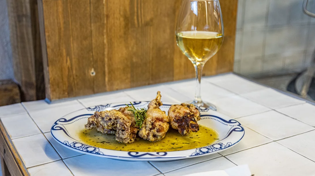 Tην Τσικνοπέμπτη, ας γίνει του κουνελιού!