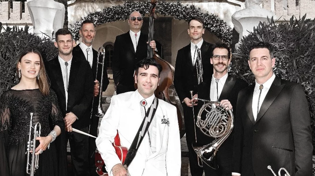 Οι Swingin’ Cats φέρνουν ρυθμό στο θέατρο Ρεματιάς