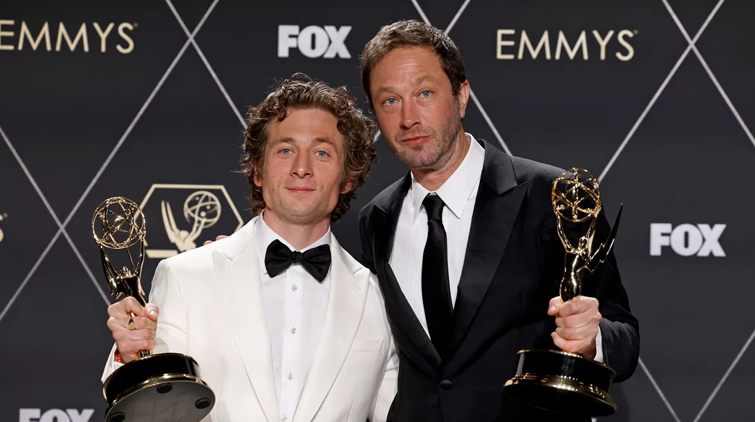 Βραβεία Emmy 2024: 3 στιγμιότυπα της μεγάλης βραδιάς που παίζουμε στο replay