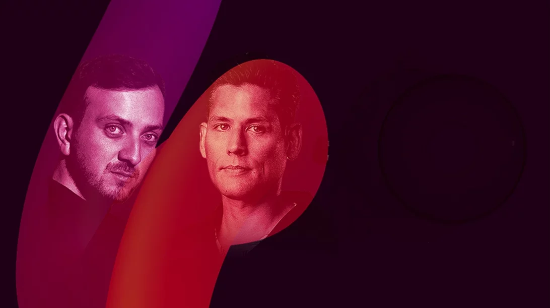 Οι εκρηκτικοί Colyn και Denis Horvat στο "Bolivar"