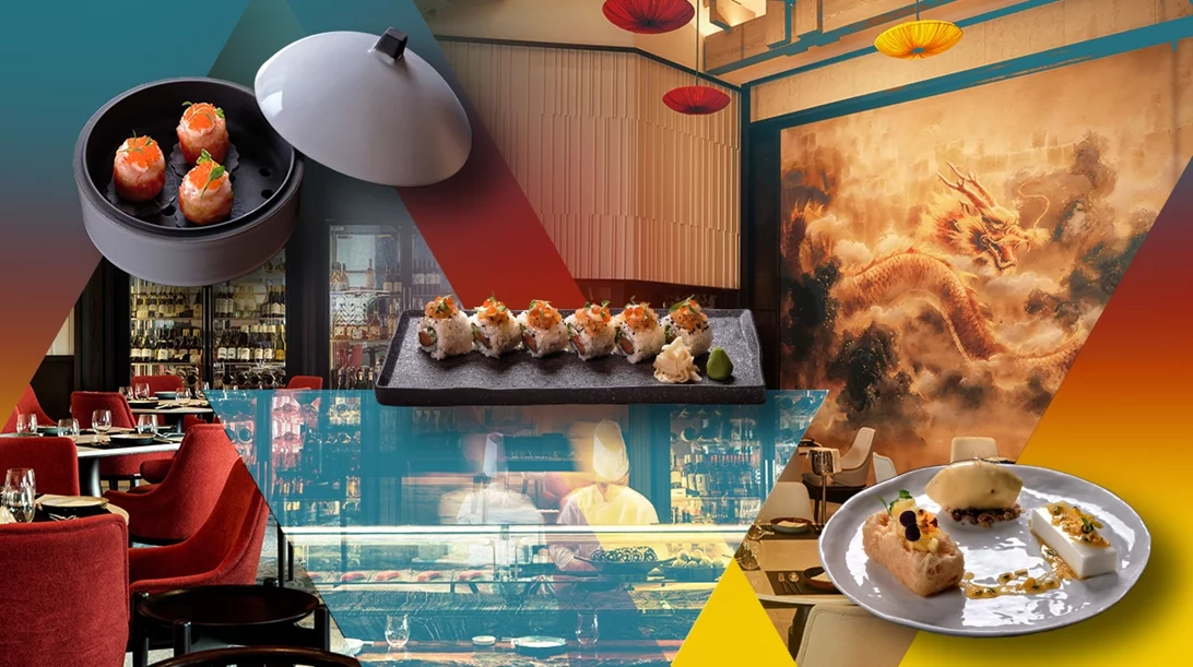 Χρυσοί Σκούφοι Κύπρου 2025 από το αθηνόραμα: Τα κορυφαία εστιατόρια του νησιού