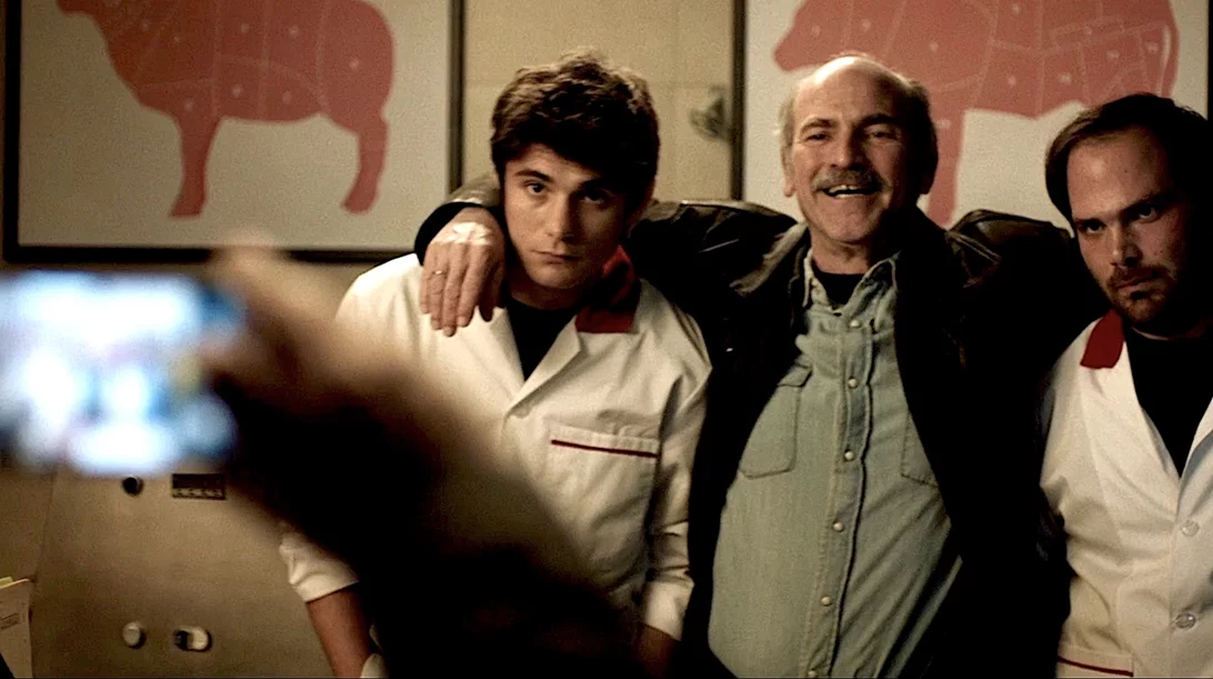 Το "Κρέας" υποψήφιο για 16 βραβεία Ίρις