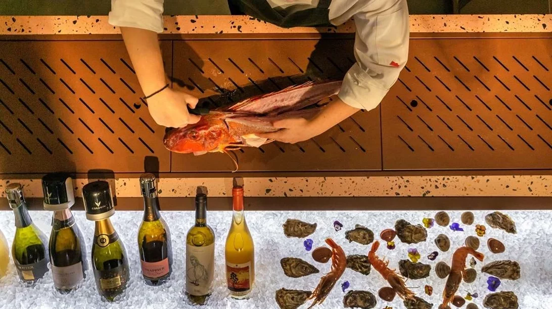 'Linovatis': Στην Κηφισιά, το κρασί αποκτά φωνή