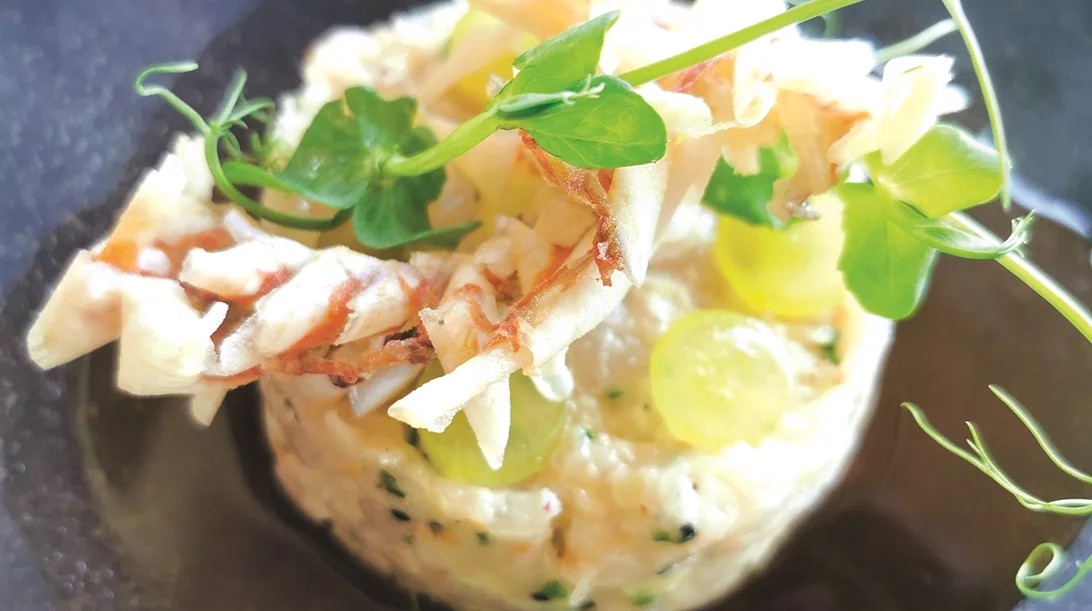 Νέα υλικά και γεύσεις από... σκουπίδια