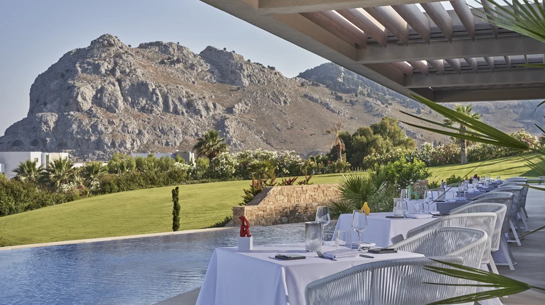 Taste Greece 2024: Γαστρονομική εμπειρία στο "Atlantica Imperial Resort"