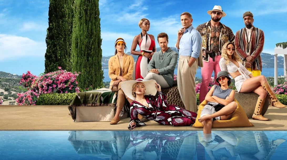 "Glass Onion: Στα Μαχαίρια": Ένας απολαυστικά φονικός γρίφος