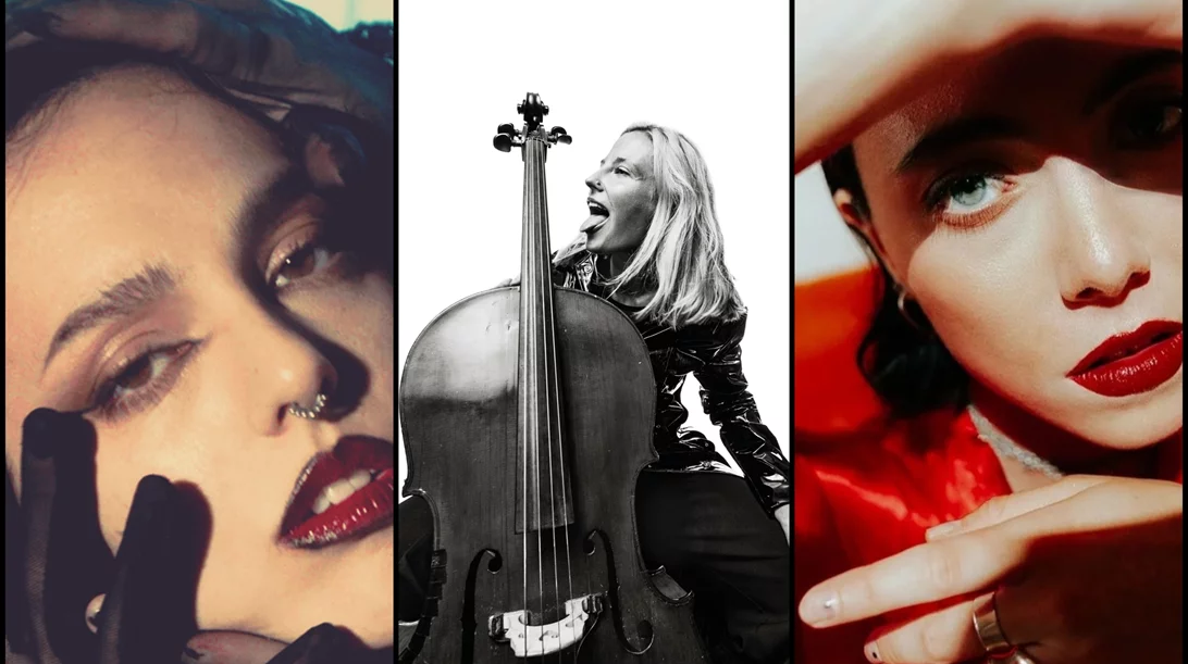 Μία "Fem Fête" έρχεται στο Red Jasper Cabaret Theatre