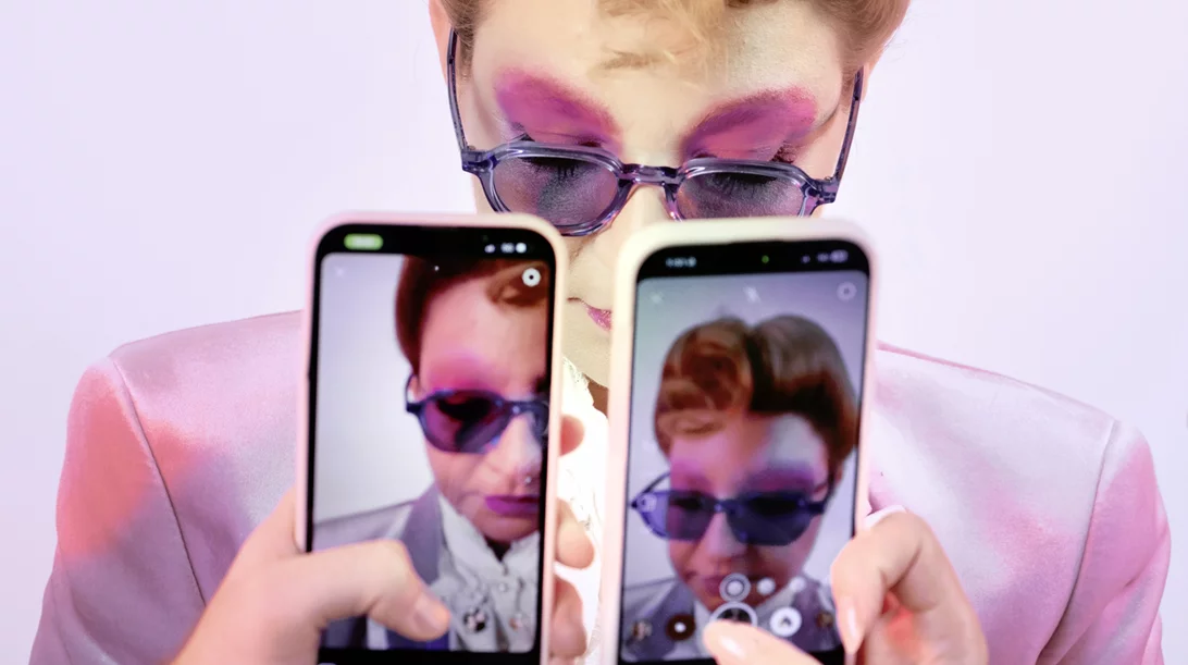 Η Νάντια Κοντογιώργη ενσαρκώνει 26 φωνές σε ένα σώμα στο "Πορτρέτο του Ντόριαν Γκρέι"