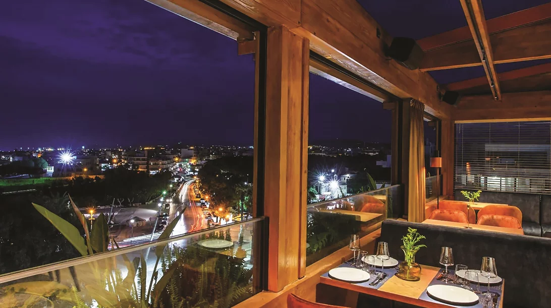 "Pemptos Ntore: the foodbar", Κρήτη