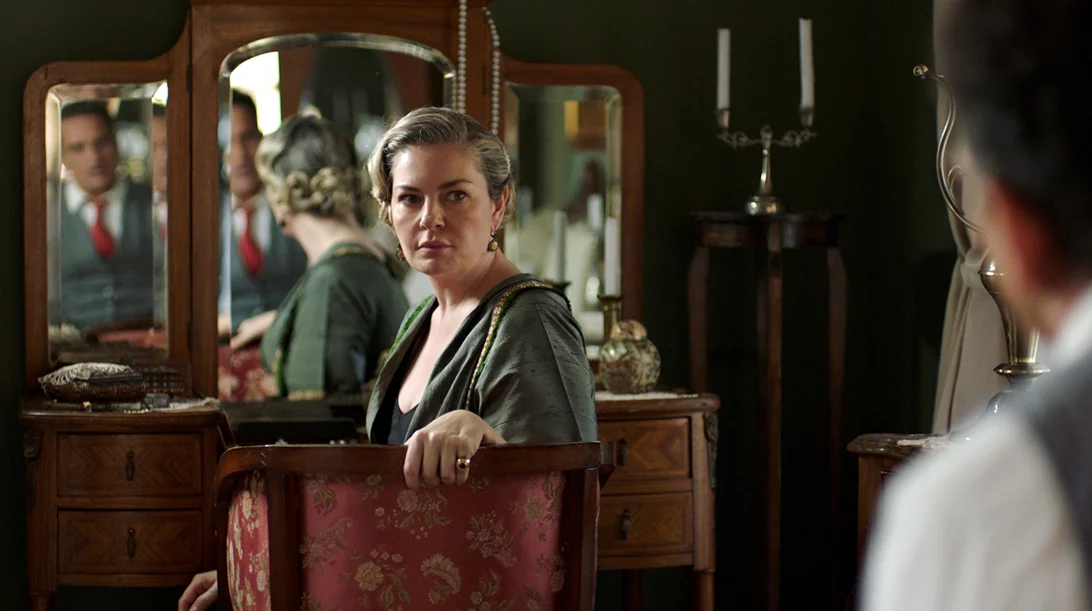 Η φρίκη του Ολοκαυτώματος στο "Βραχιόλι της φωτιάς"