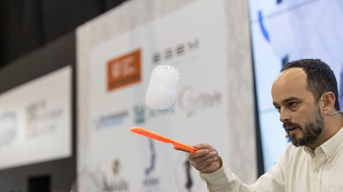 Tο Gastronomy Lab έδωσε βήμα στη γαστρονομία του μέλλοντος