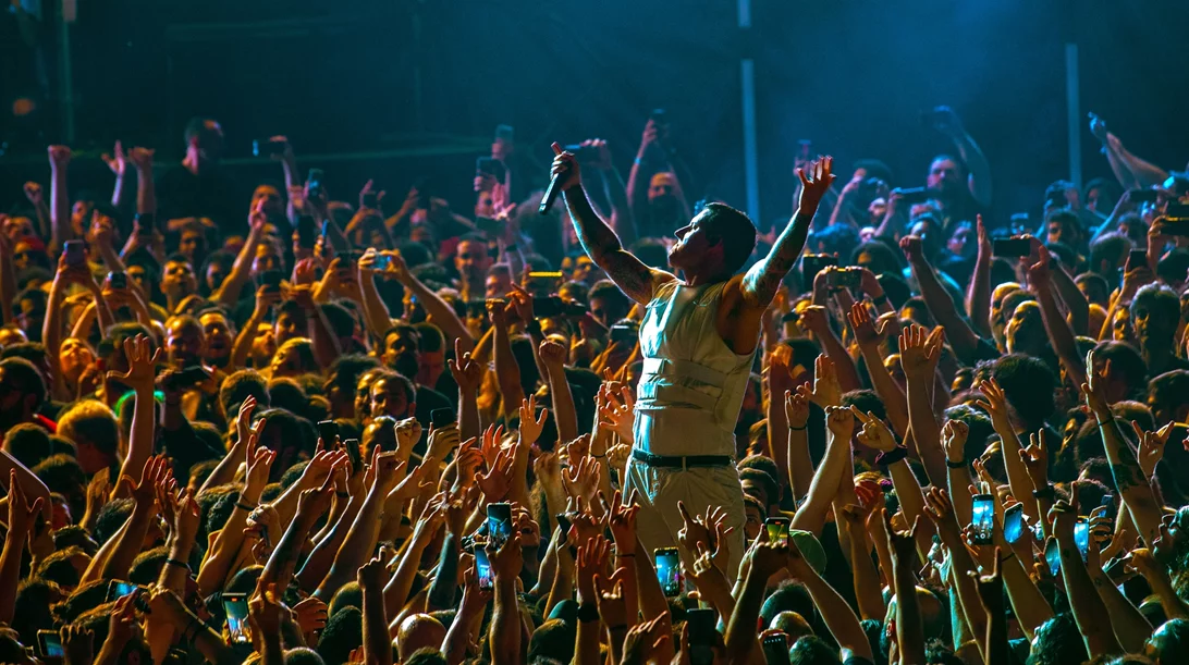 Οι Parkway Drive επιστρέφουν στην Αθήνα