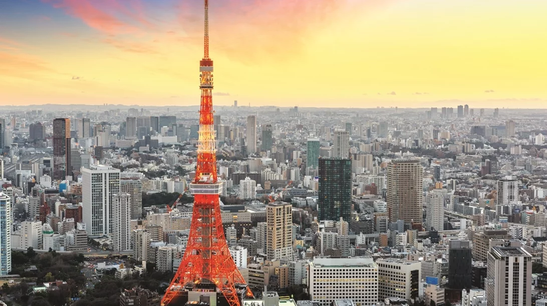 Τόκιο- Επιστροφή στο μέλλον