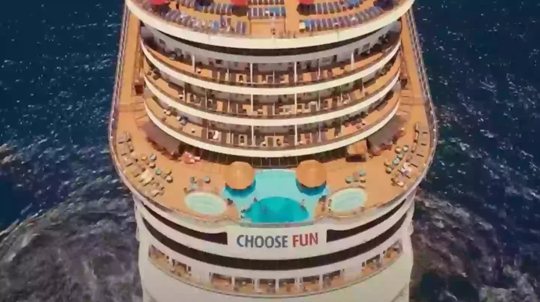 Λένε πως αυτό το ντοκιμαντέρ του Netflix θα σε κάνει να μην ξαναμπείς σε κρουαζιερόπλοιο