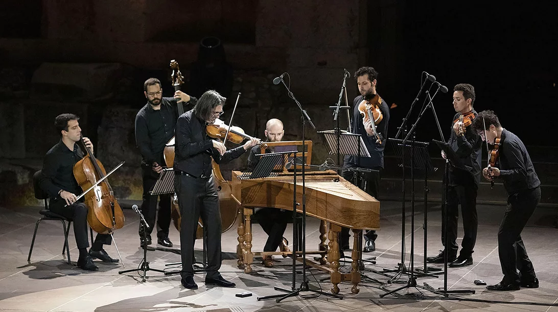 Ποιότητα και ...αμηχανία στις πρόσφατες συναυλίες του Καβάκου σε Ηρώδειο και Μέγαρο