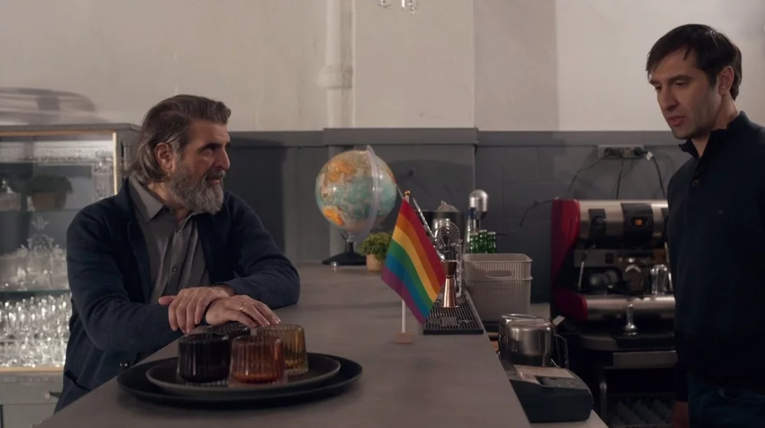 "Σέρρες": η αγαπημένη ιστορία του Οδυσσέα συνεχίζεται