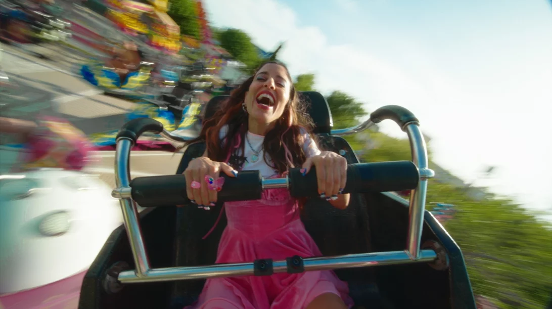 "P.O.P.": Kυκλοφόρησε το νέο E.P. της Μαρίνας Σάττι