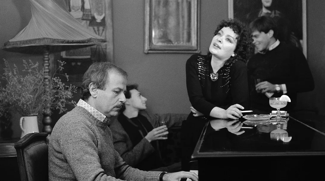 Τάνια Τσανακλίδου: "Ήμασταν τόσο τυχεροί όσοι γνωρίσαμε τον Γιάννη Σπανό"