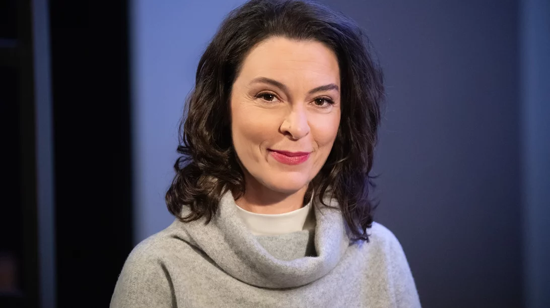 Μαρία Πρωτόπαππα: "Το θέμα 'φύλο' με αφορά συνέχεια, ένας ηθοποιός όμως μπορεί να κάνει τα πάντα"