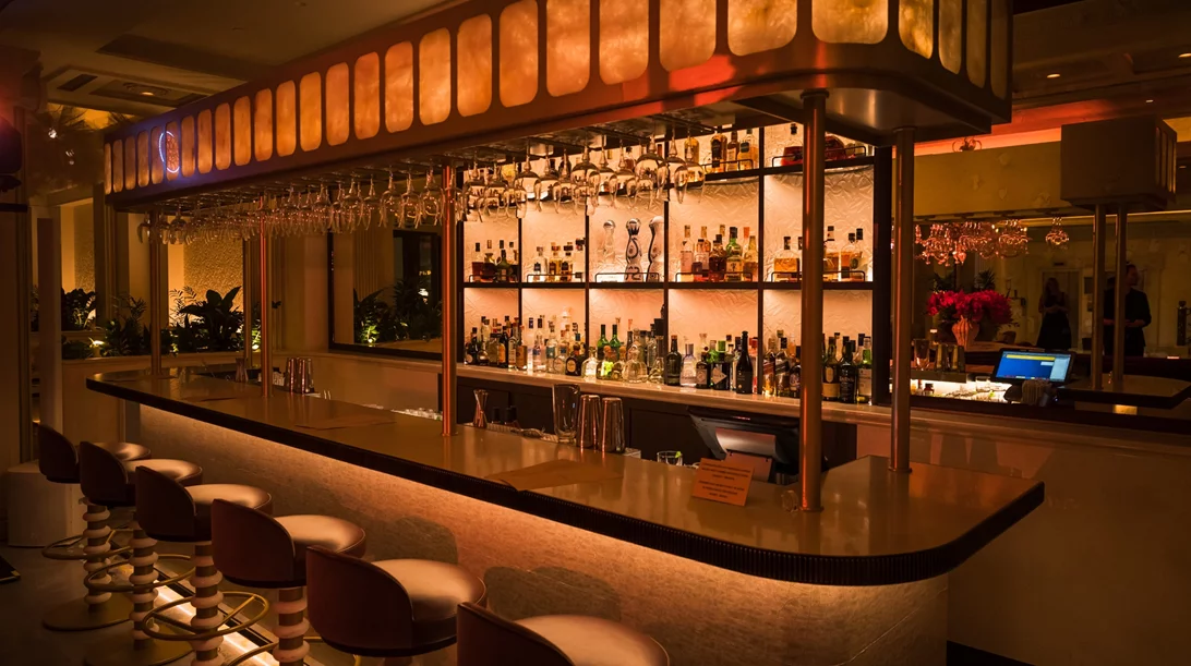 George, The Lobby Bar: H νέα άφιξη στο ιστορικό ξενοδοχείο King George