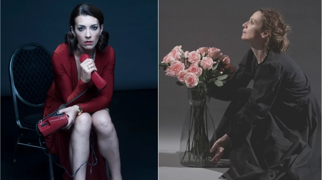 Λουκία Μιχαλοπούλου και Πέγκυ Τρικαλιώτη σε δύο ρόλους ζωής