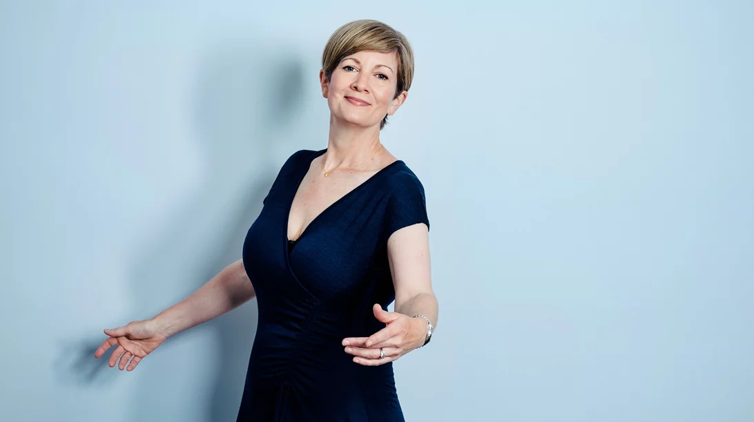 Susan Platts, πώς ο Gustav Mahler έγινε έμπνευση για τα γλυκά σου;