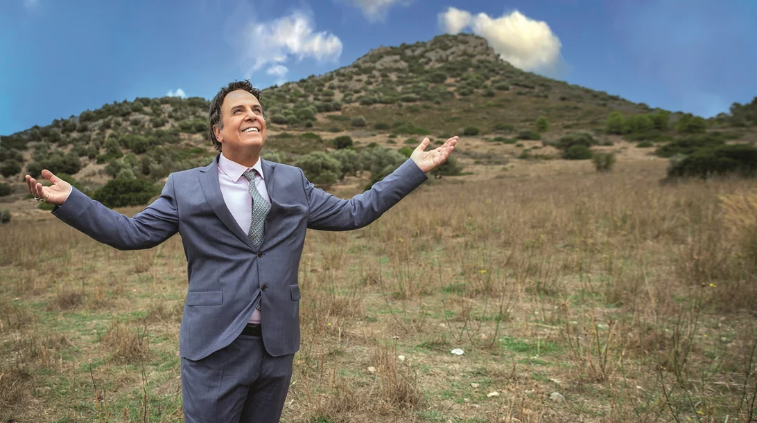 Χάρης Ρώμας: "Κάναμε έργα που θα μείνουν για τις επόμενες γενιές"