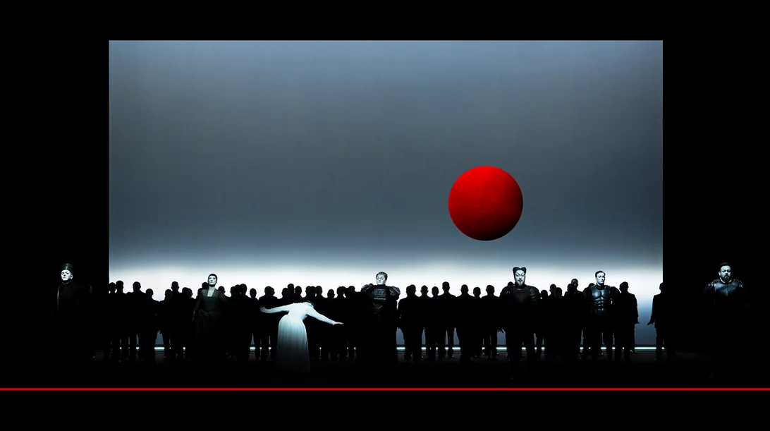 Δύο επιπλέον παραστάσεις για τον "Οθέλλο" δια χειρός Ρόμπερτ Ουίλσον στην ΕΛΣ