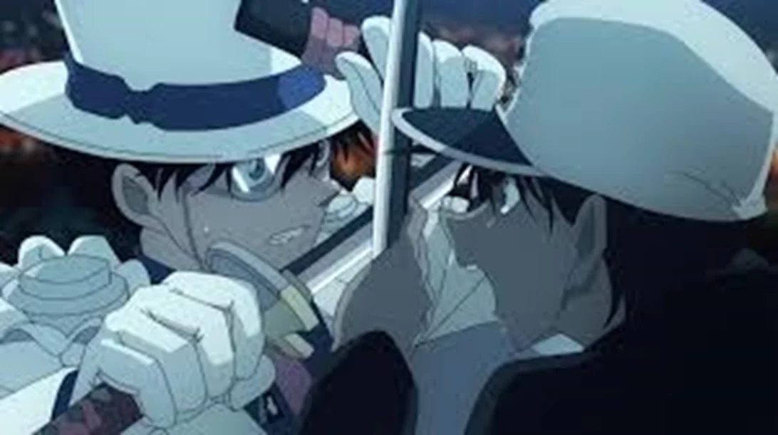 Detective Conan: Το Άστρο του Ενός Εκατομμυρίου