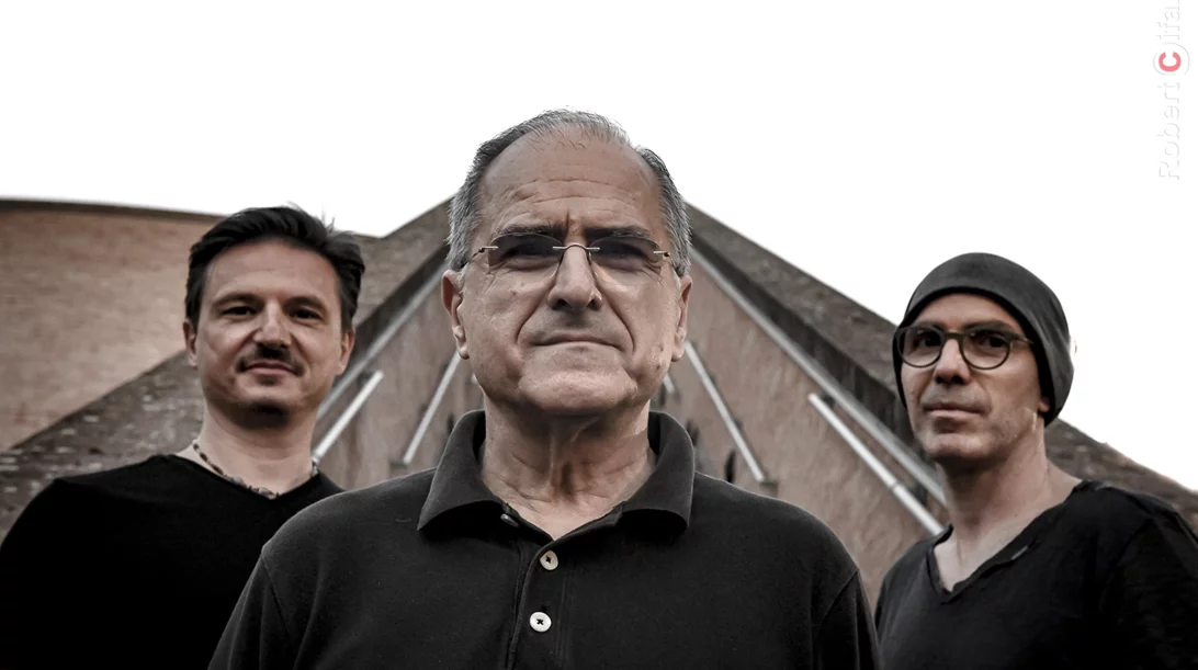 Enrico Pieranunzi Trio & Smetana Trio: "Παράταση" για το BlackBox Festival με δύο σημαντικές συναυλίες