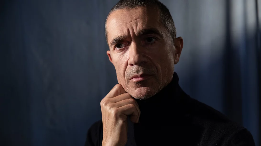 Ρομέο Καστελούτσι: "Είναι ουτοπικό να πιστεύουμε ότι η βία μπορεί να εξαλειφθεί"