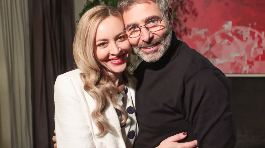 "Ο φίλος μου ο Λευτεράκης": Ξεκίνησαν τα γυρίσματα της νέας σειράς του Alpha