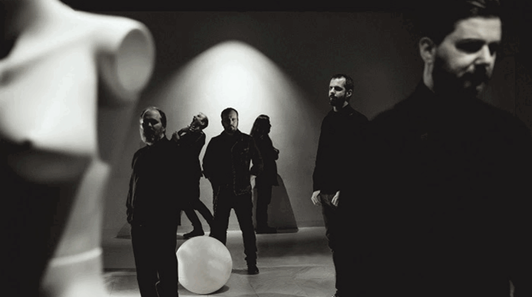 Hail Spirit Noir, Need και Achelous στο Rockwave