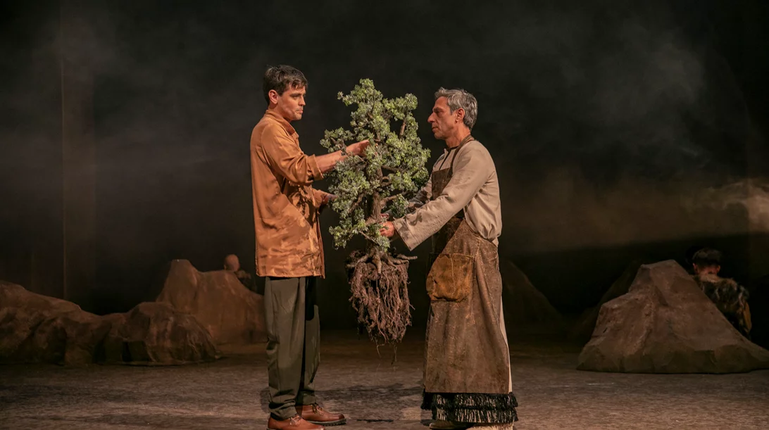 Ο ξεριζωμός του ελληνισμού σε τέσσερις παραστάσεις