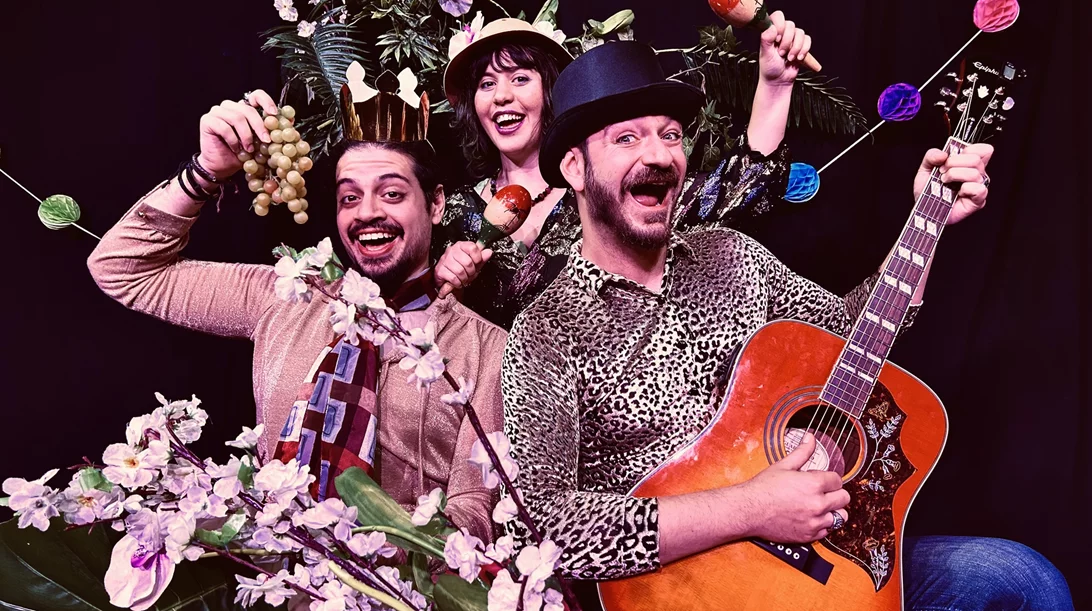 Παραμυθένιο φθινόπωρο ετοιμάζουν οι Μορφές Έκφρασης για τους μικρούς θεατές