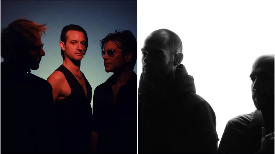 Je t'aime και Deathbed έρχονται στη Death Disco